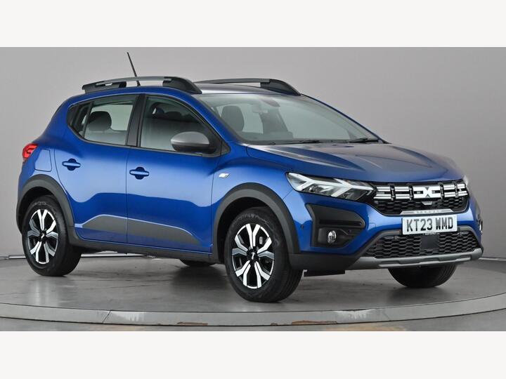 Dacia Sandero Stepway 1.0 TCe Journey CVT Euro 6 (s/s) 5dr