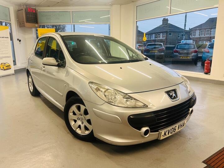 Peugeot 307 1.6 HDi S 5dr