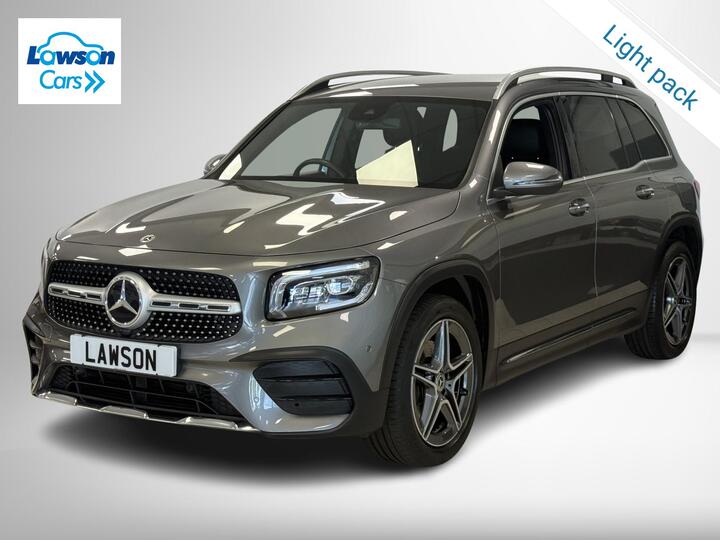 Mercedes-Benz GLB 1.3 GLB200 AMG Line (Premium 2) 7G-DCT Euro 6 (s/s) 5dr