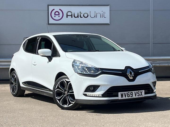 Renault CLIO 0.9 TCe Iconic Euro 6 (s/s) 5dr