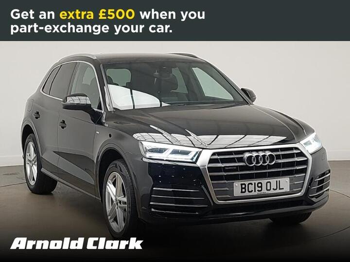 Audi Q5 2.0 TDI 40 S Line S Tronic Quattro Euro 6 (s/s) 5dr