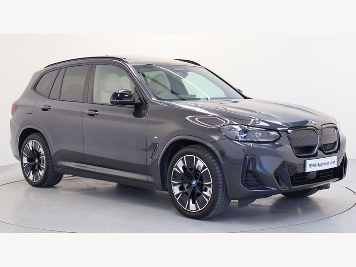 BMW IX3 80kWh M Sport Pro Auto 5dr