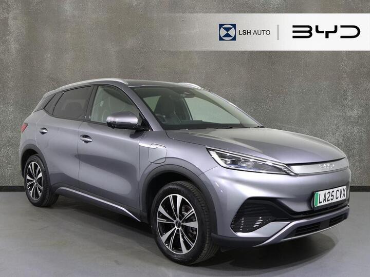 BYD Atto 3 60.48kWh Comfort Auto 5dr