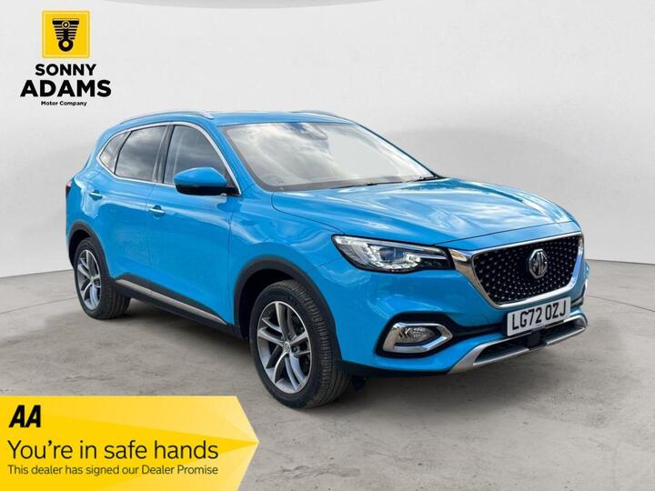 MG MG HS 1.5 T-GDI Exclusive DCT Euro 6 (s/s) 5dr