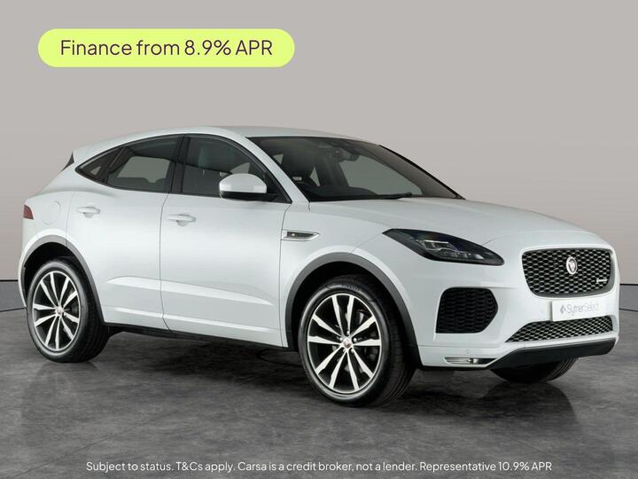 Jaguar E-pace 2.0 P250 R-Dynamic S Auto AWD Euro 6 (s/s) 5dr
