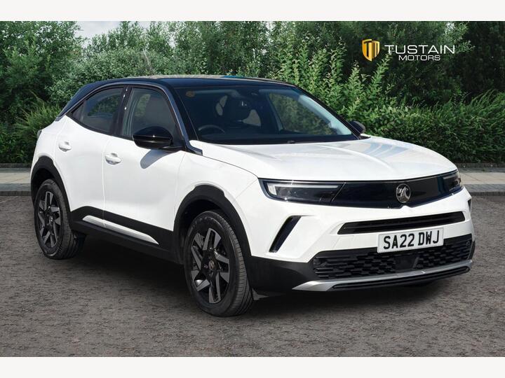 Vauxhall Mokka 1.2 Turbo Elite Edition Euro 6 (s/s) 5dr