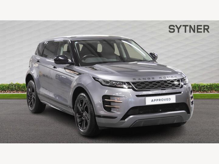 Land Rover RANGE ROVER EVOQUE 2.0 D200 MHEV R-Dynamic S Auto 4WD Euro 6 (s/s) 5dr Land Rover RANGE ROVER EVOQUE 2.0 D200 MHEV R-Dynamic S Auto 4WD Euro 6 (s/s) 5dr
