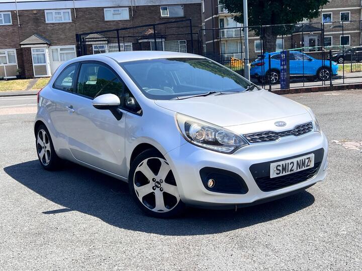 Kia Rio 1.4 3 Euro 5 3dr