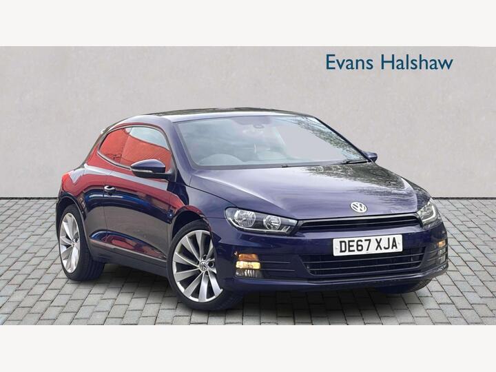 Volkswagen Scirocco 2.0 TDI GT Euro 6 (s/s) 3dr
