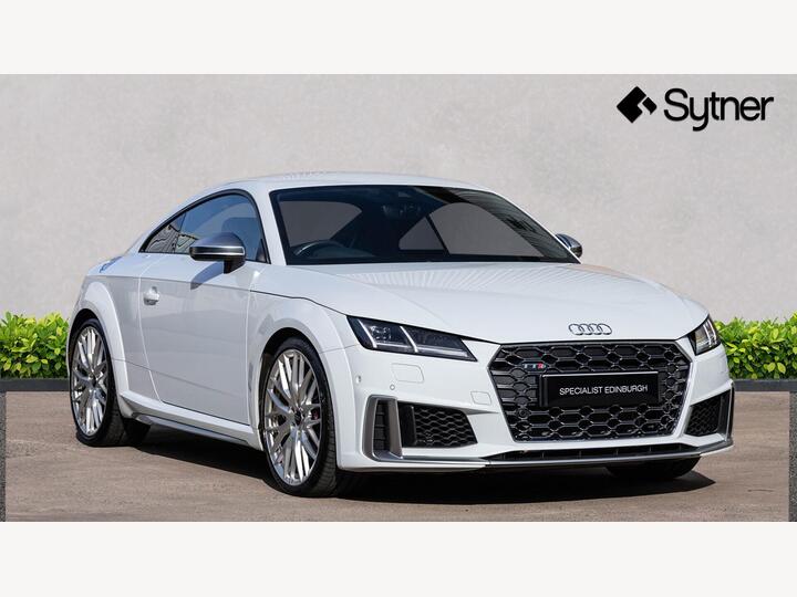 Audi TTS 2.0 TFSI S Tronic Quattro Euro 6 (s/s) 3dr