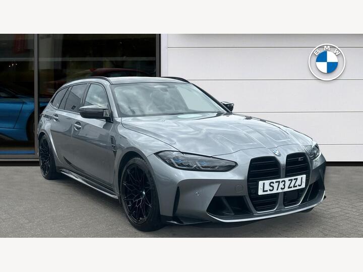 BMW M3 Competition 3.0 BiTurbo Competition Touring Steptronic M XDrive Euro 6 (s/s) 5dr