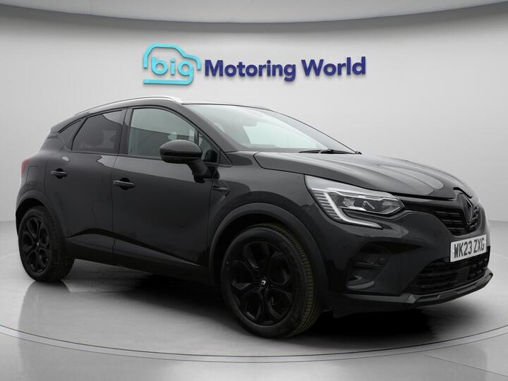Renault Captur 1.0 TCe Rive Gauche SE Euro 6 (s/s) 5dr