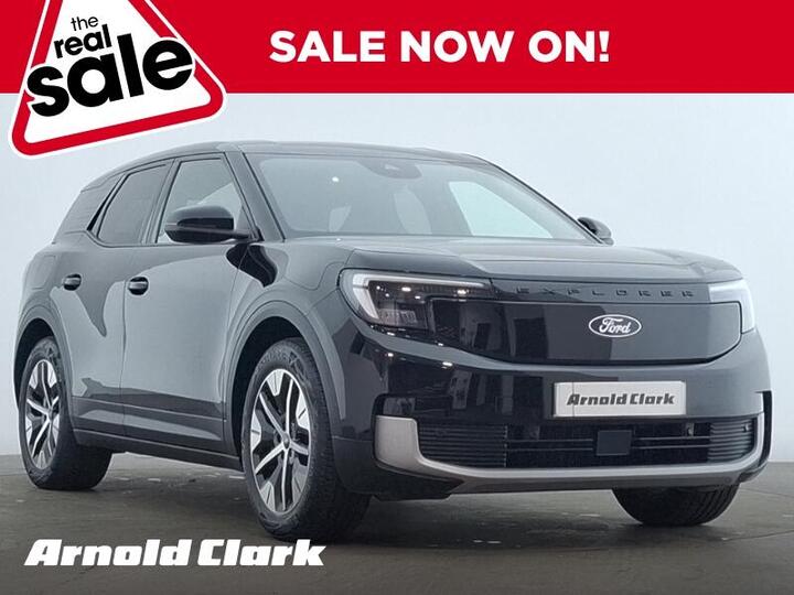 Ford Explorer Extended Range 77kWh Select Auto 5dr