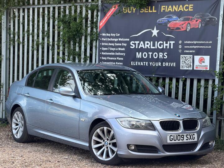 BMW 3 Series 2.0 320i SE Steptronic Euro 4 4dr