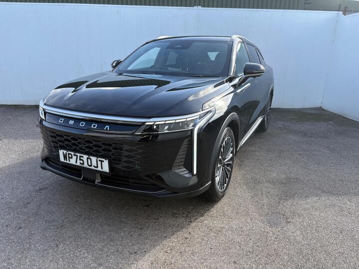 OMODA 9 1.5T SHS 34.46kWh Noble DHT3 4WD Euro 6 (s/s) 5dr
