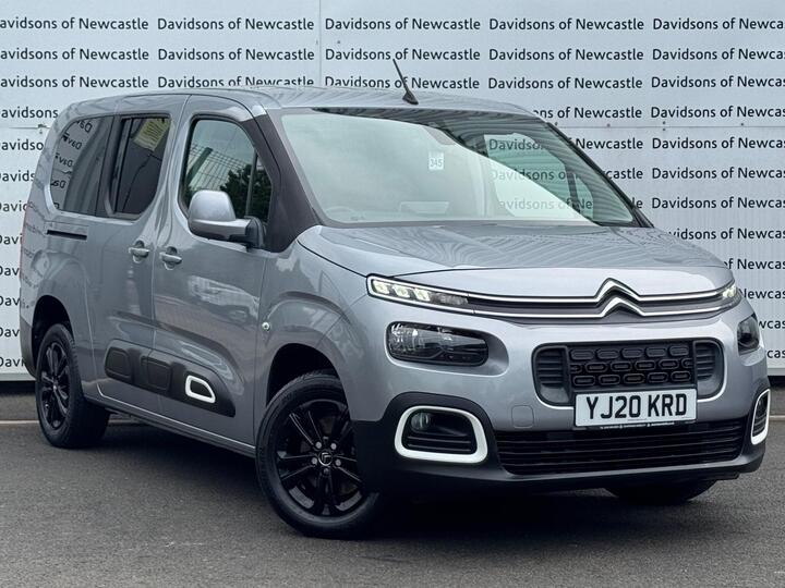 Citroen Berlingo 1.5 BlueHDi Flair XL MPV Euro 6 (s/s) 5dr