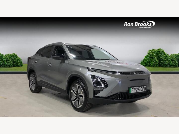 Omoda OMODA E5 61.05kWh Comfort Auto 5dr