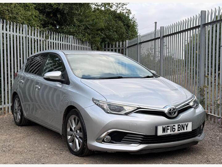 Toyota Auris 1.6 D-4D Excel Euro 6 (s/s) 5dr