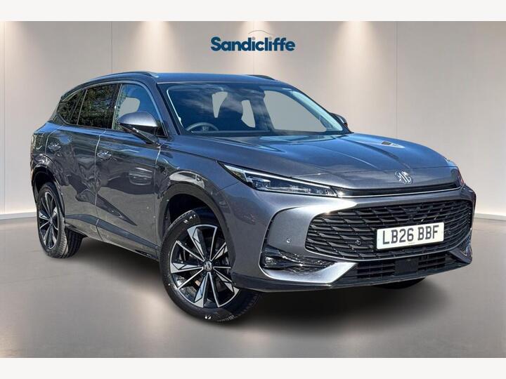 MG HS 1.5 Hybrid+ Trophy Auto Euro 6 (s/s) 5dr