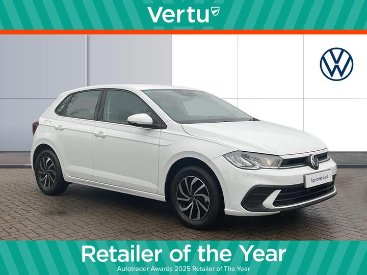 Volkswagen Polo 1.0 EVO Life Euro 6 (s/s) 5dr