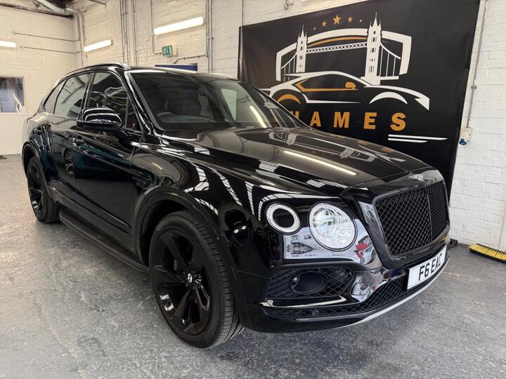 Bentley Bentayga 4.0d V8 Auto 4WD Euro 6 (s/s) 5dr