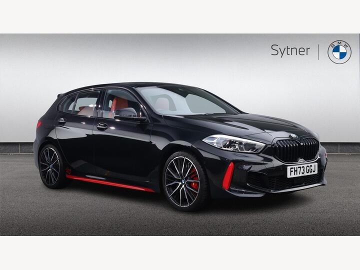 BMW 1 Series 2.0 128ti (LCP) Auto Euro 6 (s/s) 5dr