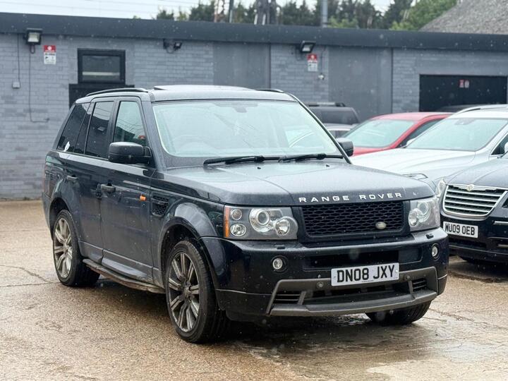 Land Rover Range Rover Sport 3.6 TD V8 HST Station Wagon 5dr