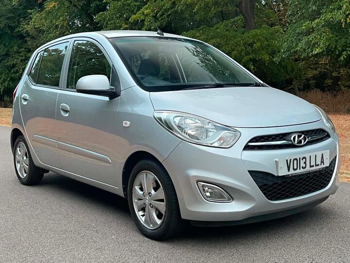 Hyundai I10 1.2 Active Euro 5 5dr