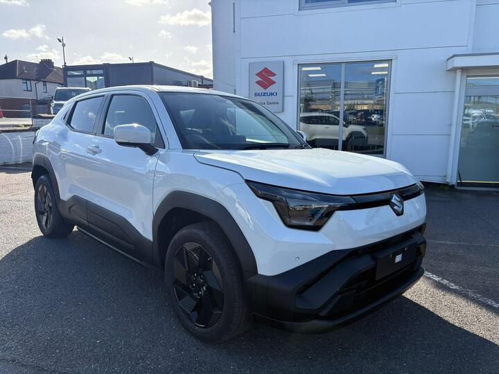 Suzuki E Vitara 61kWh Motion Auto 5dr