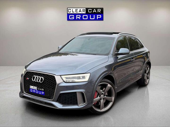 Audi RS Q3 2.5 TFSI Performance S Tronic Quattro Euro 6 (s/s) 5dr