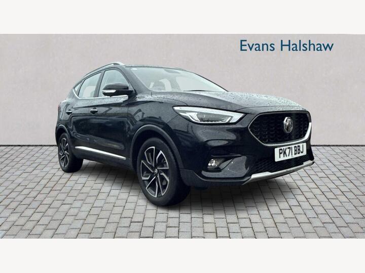 MG MG ZS 1.0 T-GDI Exclusive Euro 6 5dr