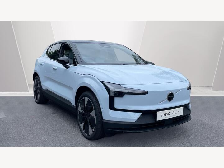 Volvo EX30 Single Motor Extended Range 69kWh Ultra Auto 5dr