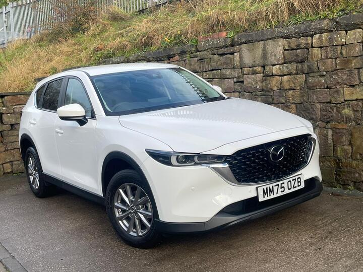Mazda CX-5 2.0 E-Skyactiv G MHEV Centre-Line 5dr ⭐⭐SAVE £7,181 FROM NEW⭐⭐