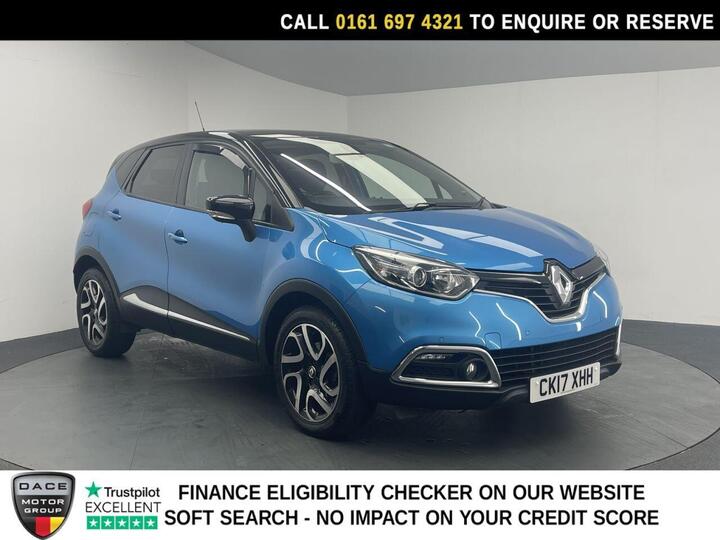 Renault CAPTUR 1.5 DCi ENERGY Dynamique S Nav Euro 6 (s/s) 5dr