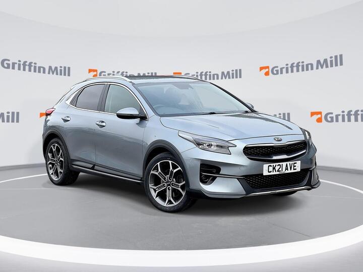 Kia XCeed 1.0 T-GDi Edition Euro 6 (s/s) 5dr