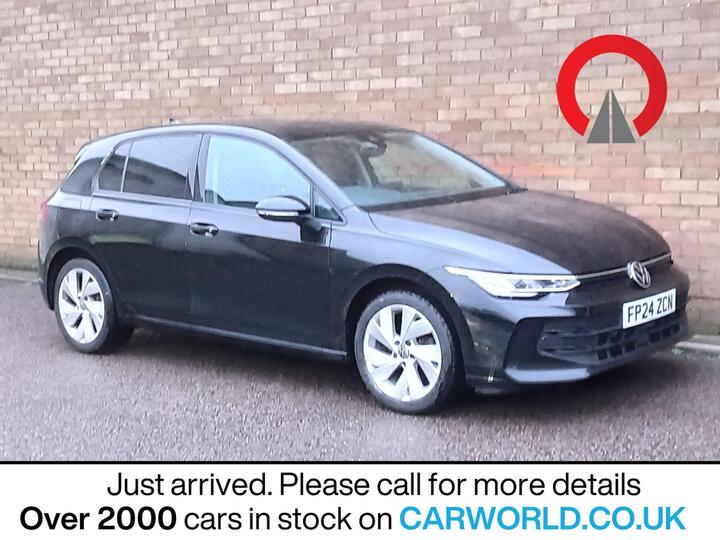 Volkswagen GOLF 1.5 TSI Match Euro 6 (s/s) 5dr