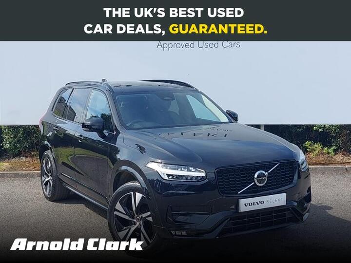 Volvo XC90 2.0 B5 MHEV Plus Auto 4WD Euro 6 (s/s) 5dr