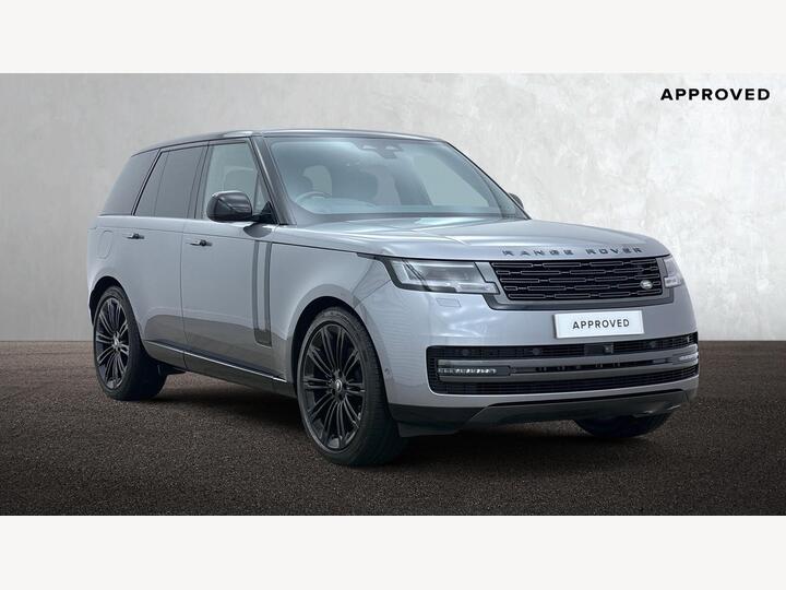 Land Rover Range Rover 3.0 D350 MHEV Autobiography Auto 4WD Euro 6 (s/s) 5dr