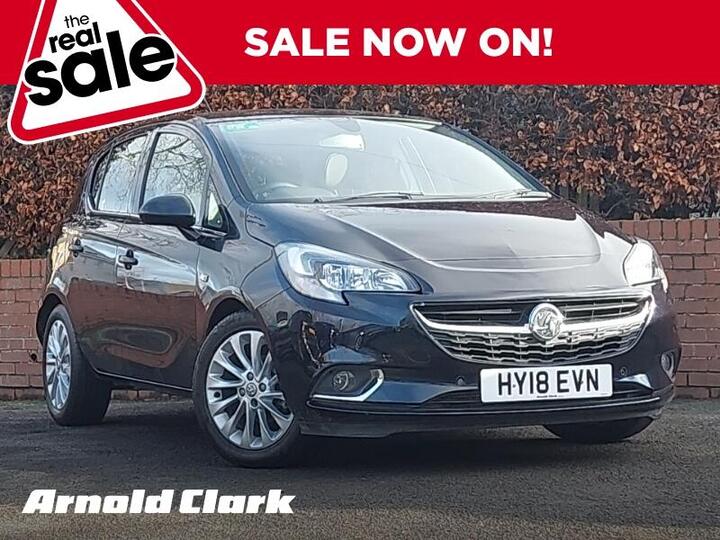 Vauxhall Corsa 1.4i SE Auto Euro 6 5dr
