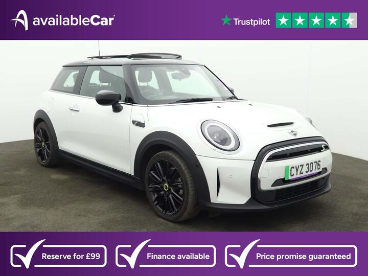 MINI Electric Hatch Cooper SE 32.6kWh Level 3 Auto 3dr