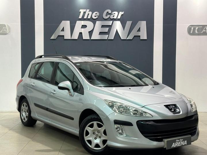 Peugeot 308 SW 1.6 HDi S 5dr