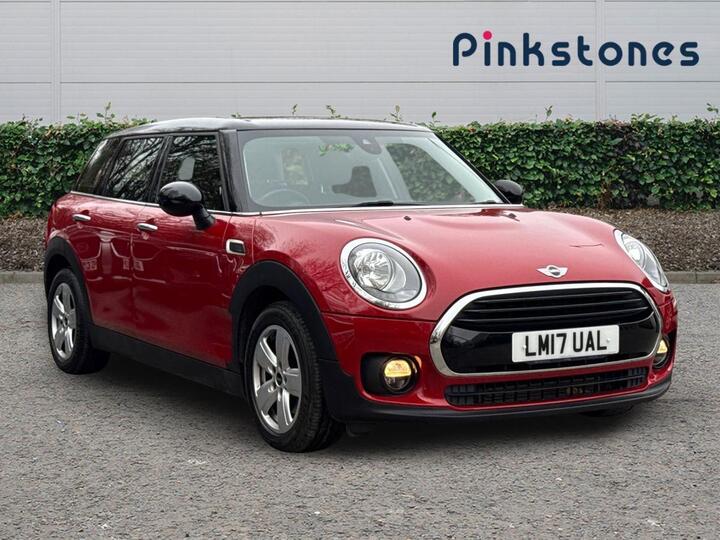 MINI Clubman 1.5 Cooper Auto Euro 6 (s/s) 6dr