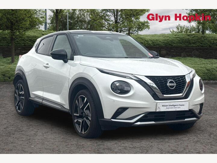 Nissan Juke 1.0 DIG-T Tekna+ Euro 6 (s/s) 5dr