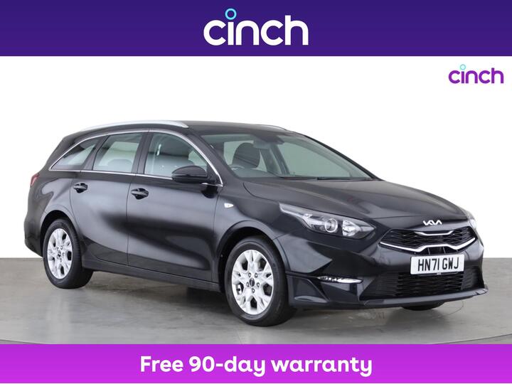 Kia Ceed 1.0 T-GDi 2 Sportswagon Euro 6 (s/s) 5dr