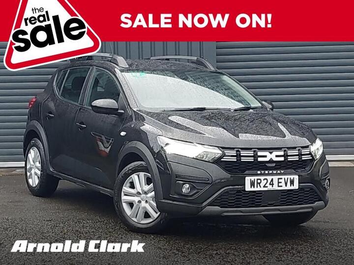 Dacia Sandero Stepway 1.0 TCe Expression Euro 6 (s/s) 5dr