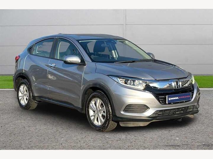 Honda HR-V 1.5 I-VTEC S Euro 6 (s/s) 5dr