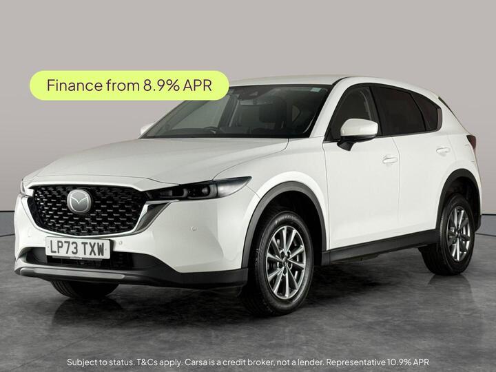 Mazda CX-5 2.0 E-SKYACTIV G MHEV Centre-Line Euro 6 (s/s) 5dr