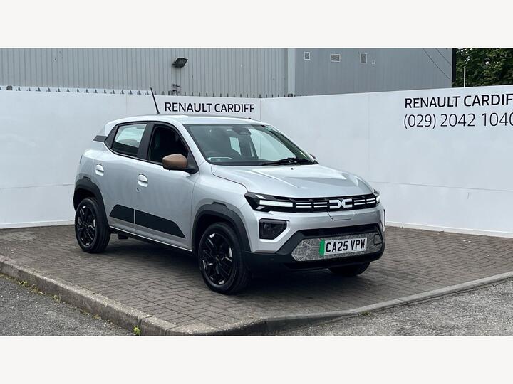 Dacia Spring 65 26.8kWh EXTREME Auto 5dr