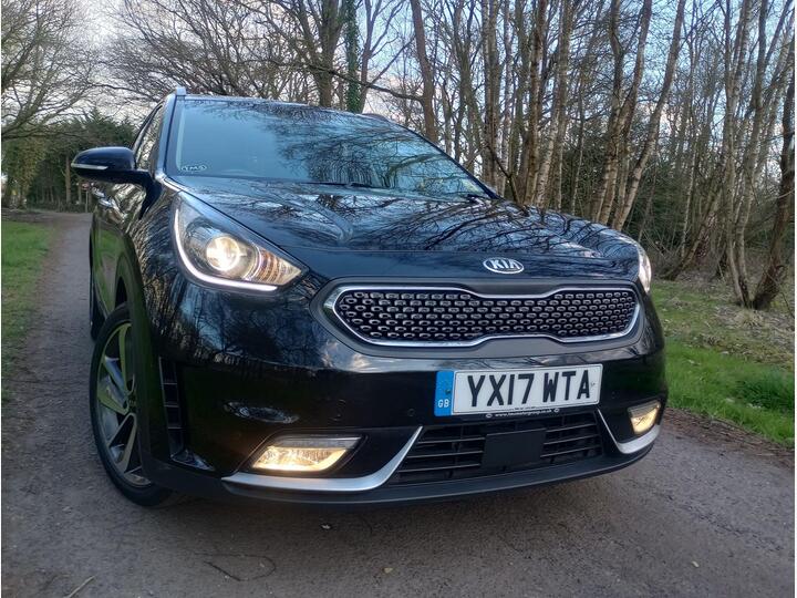 Kia Niro 1.6h GDi First Edition DCT Euro 6 (s/s) 5dr