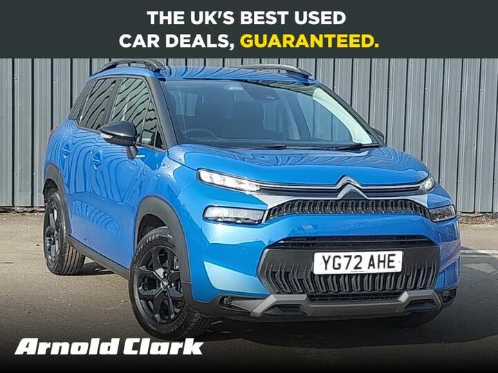 Citroen C3 Aircross 1.2 PureTech Shine Euro 6 (s/s) 5dr Citroen C3 Aircross 1.2 PureTech Shine Euro 6 (s/s) 5dr